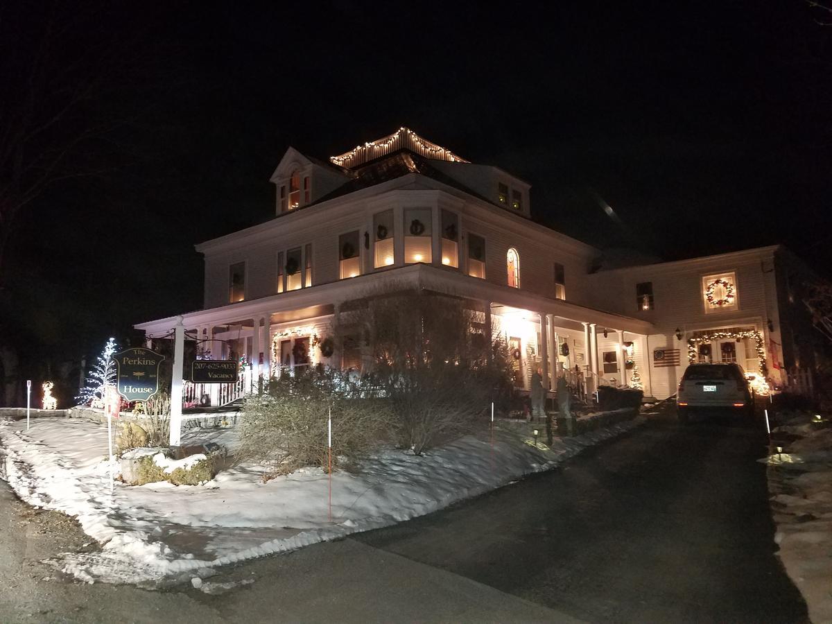 Cornish The Perkins House B&B 외부 사진