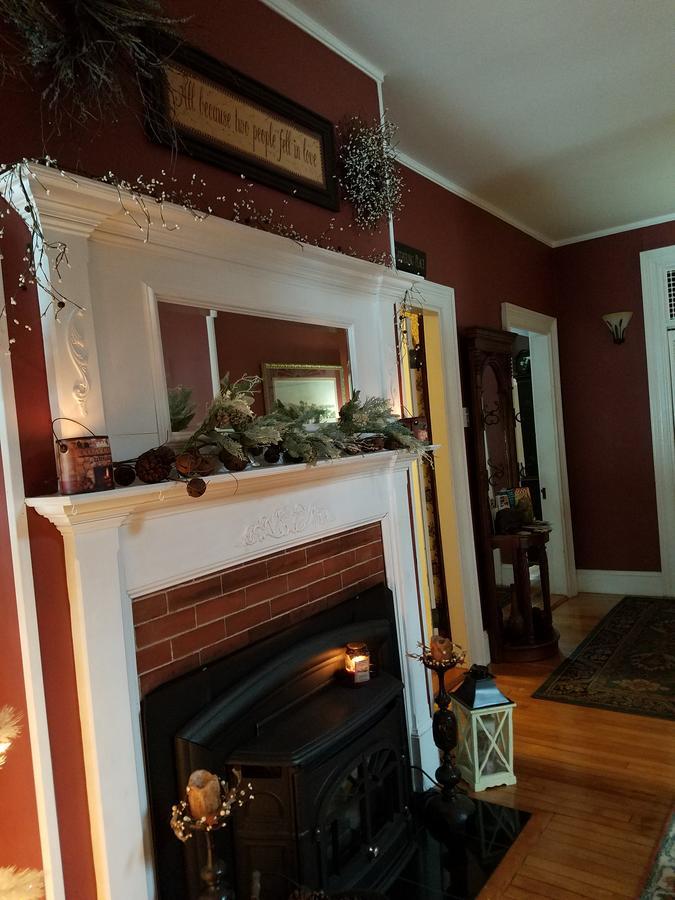 Cornish The Perkins House B&B 외부 사진