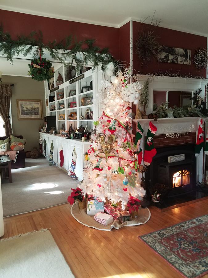 Cornish The Perkins House B&B 외부 사진