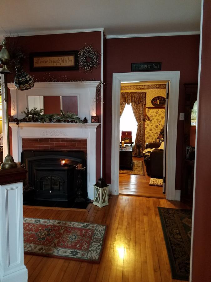Cornish The Perkins House B&B 외부 사진