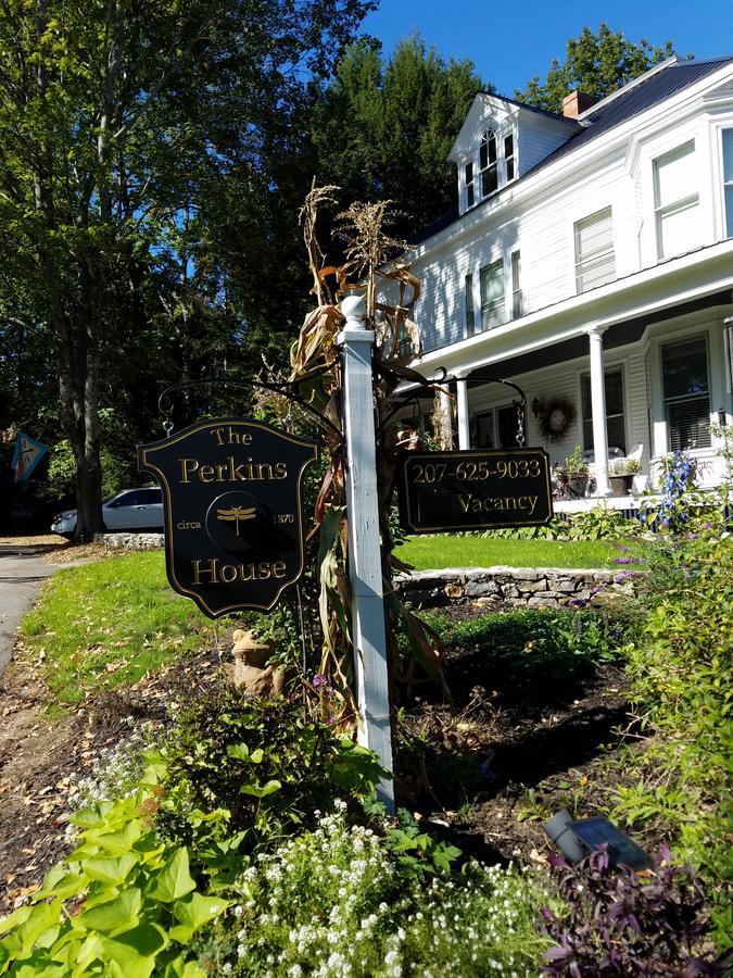 Cornish The Perkins House B&B 외부 사진