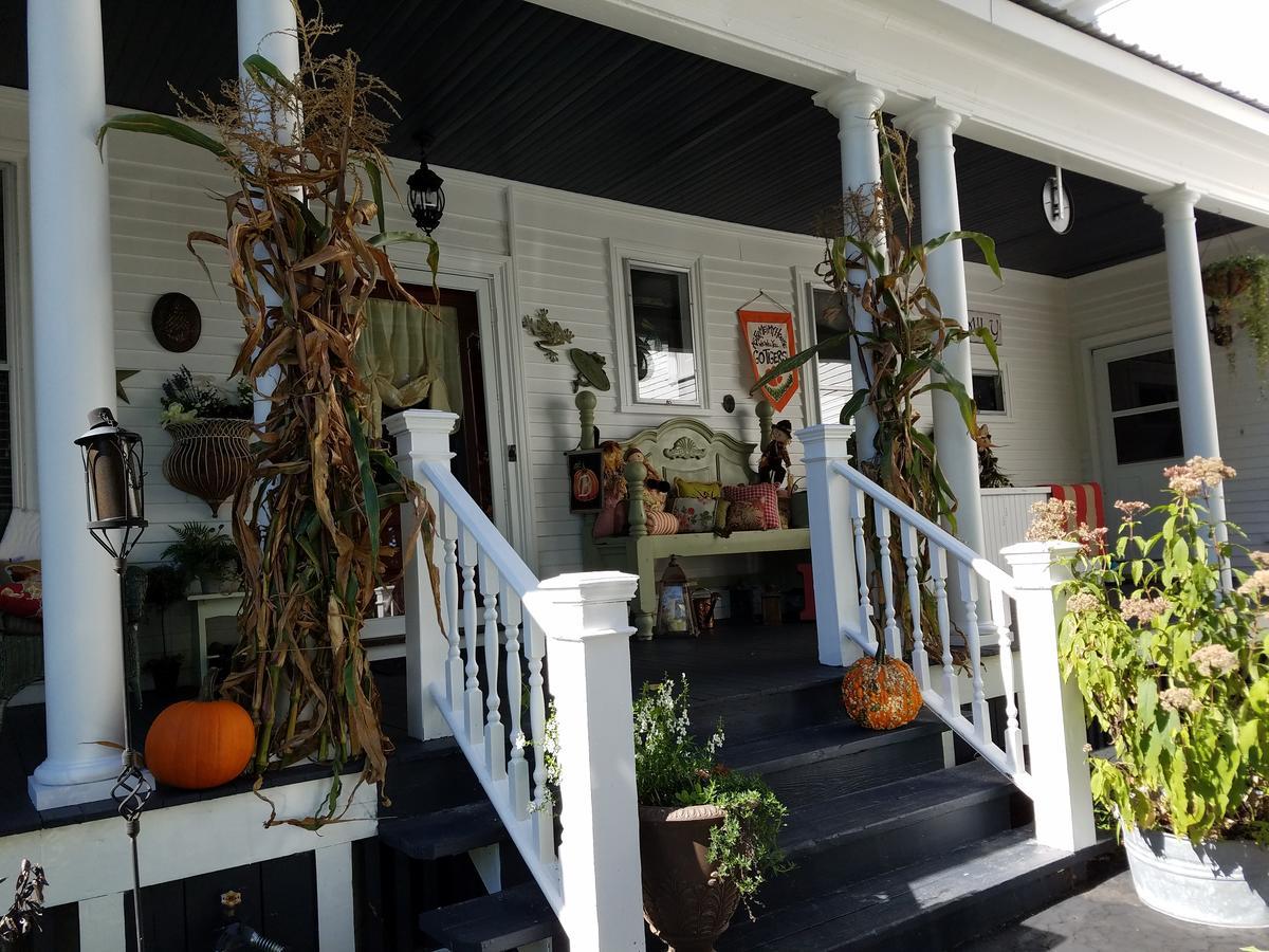 Cornish The Perkins House B&B 외부 사진