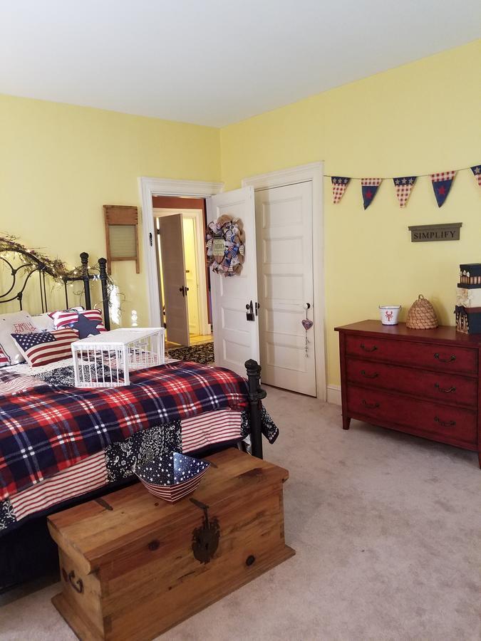 Cornish The Perkins House B&B 외부 사진