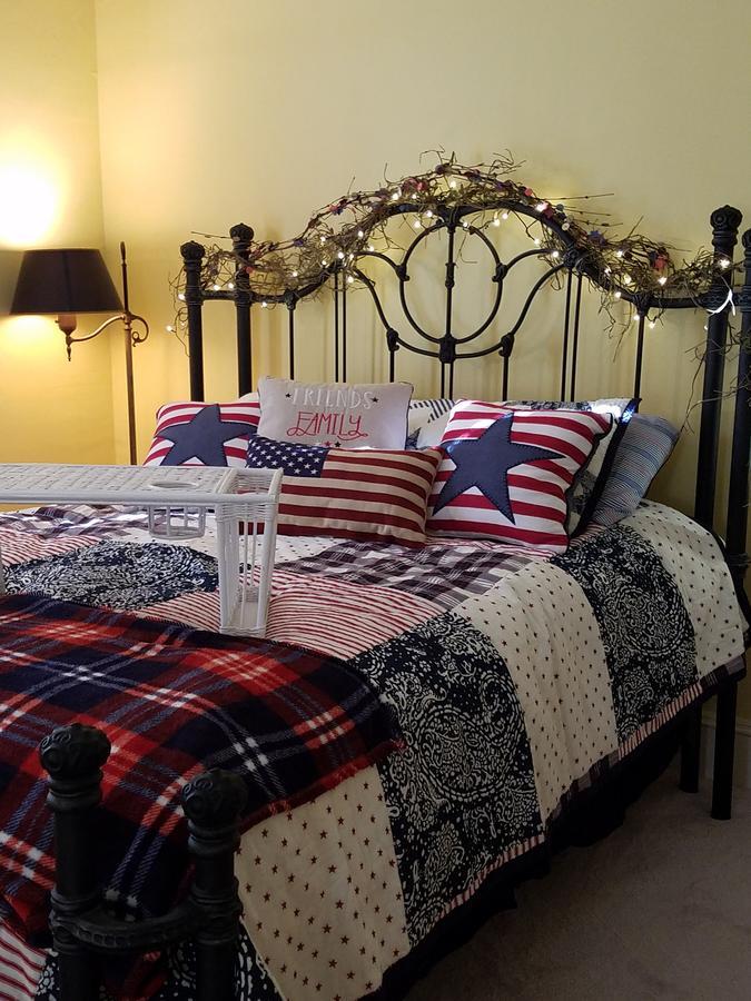 Cornish The Perkins House B&B 외부 사진