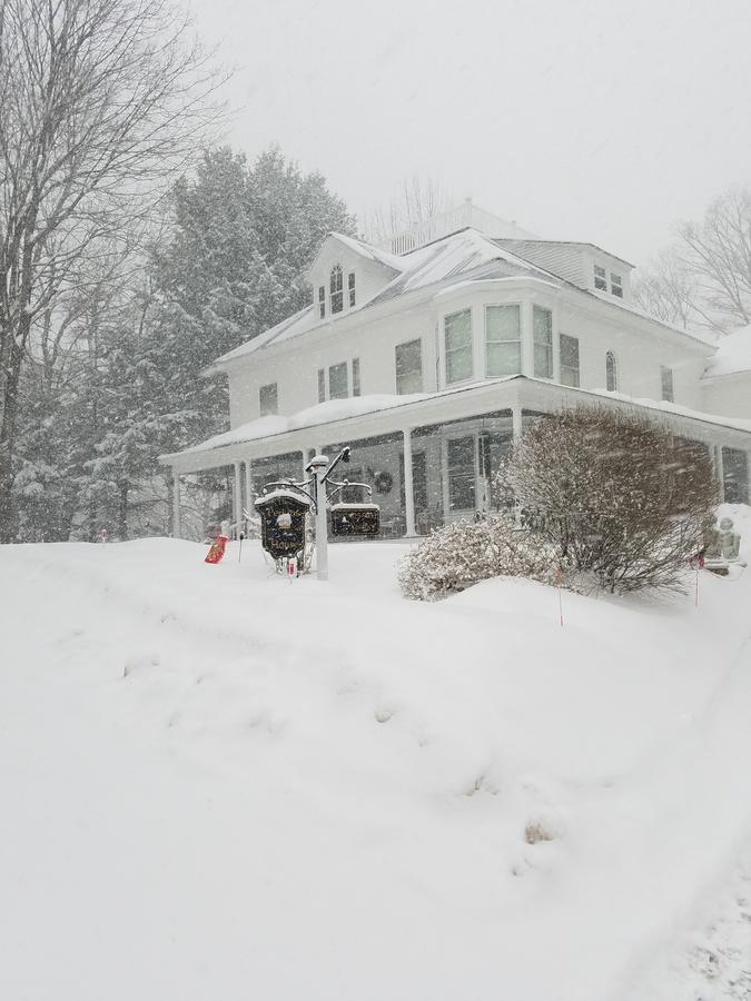 Cornish The Perkins House B&B 외부 사진