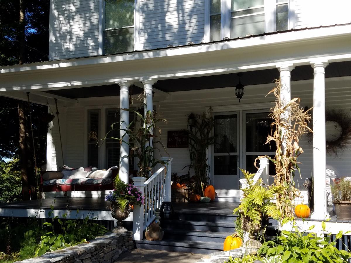 Cornish The Perkins House B&B 외부 사진