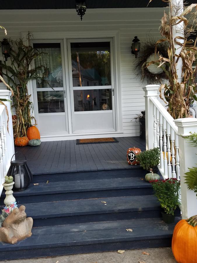 Cornish The Perkins House B&B 외부 사진