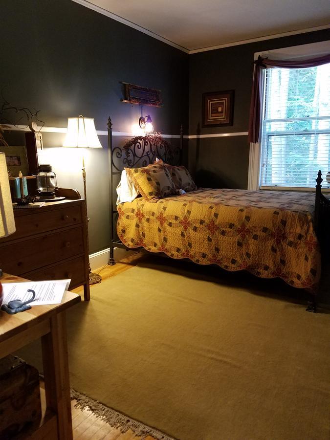 Cornish The Perkins House B&B 외부 사진
