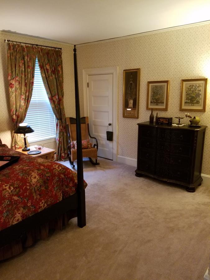 Cornish The Perkins House B&B 외부 사진