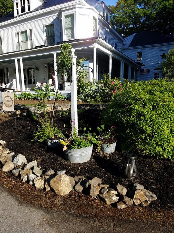Cornish The Perkins House B&B 외부 사진