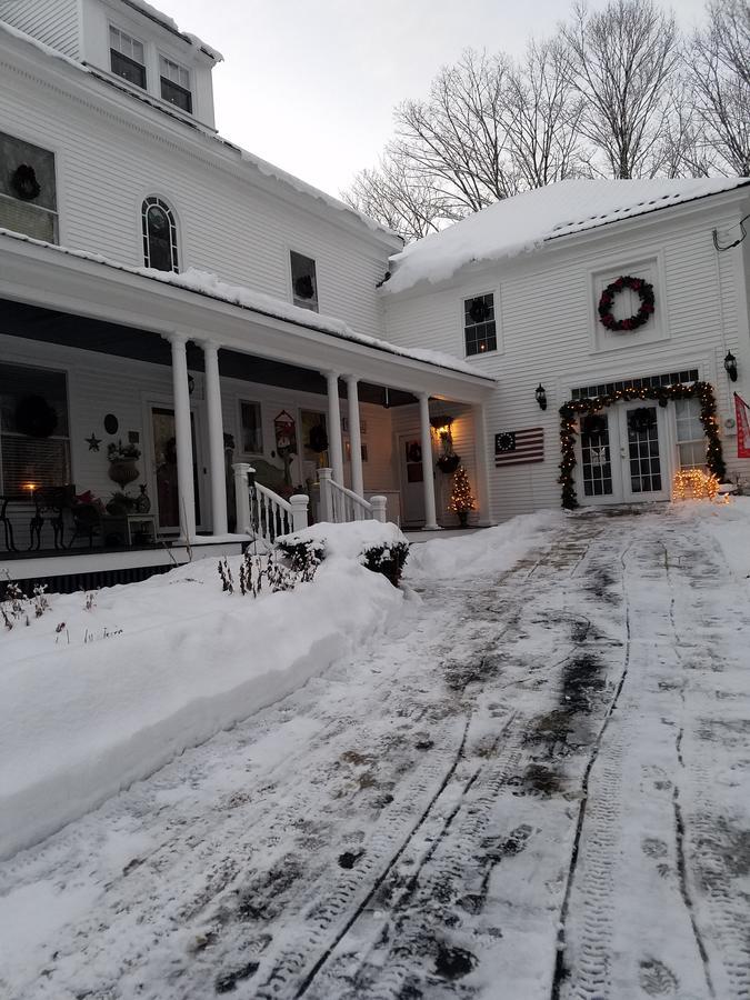 Cornish The Perkins House B&B 외부 사진