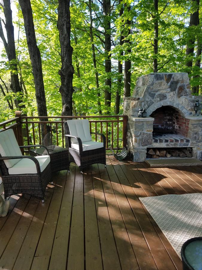 Cornish The Perkins House B&B 외부 사진