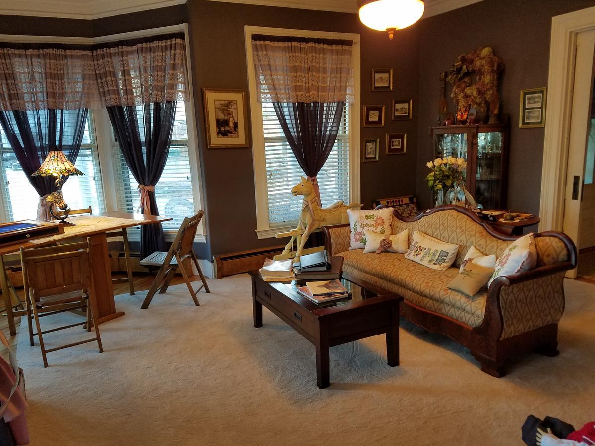 Cornish The Perkins House B&B 외부 사진