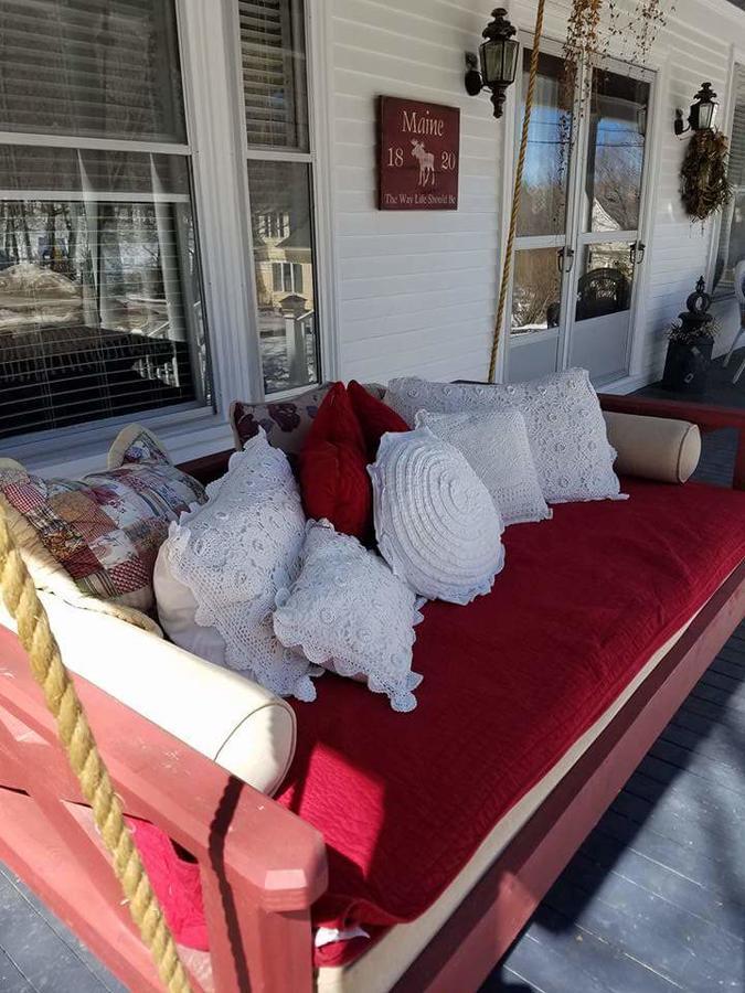 Cornish The Perkins House B&B 외부 사진