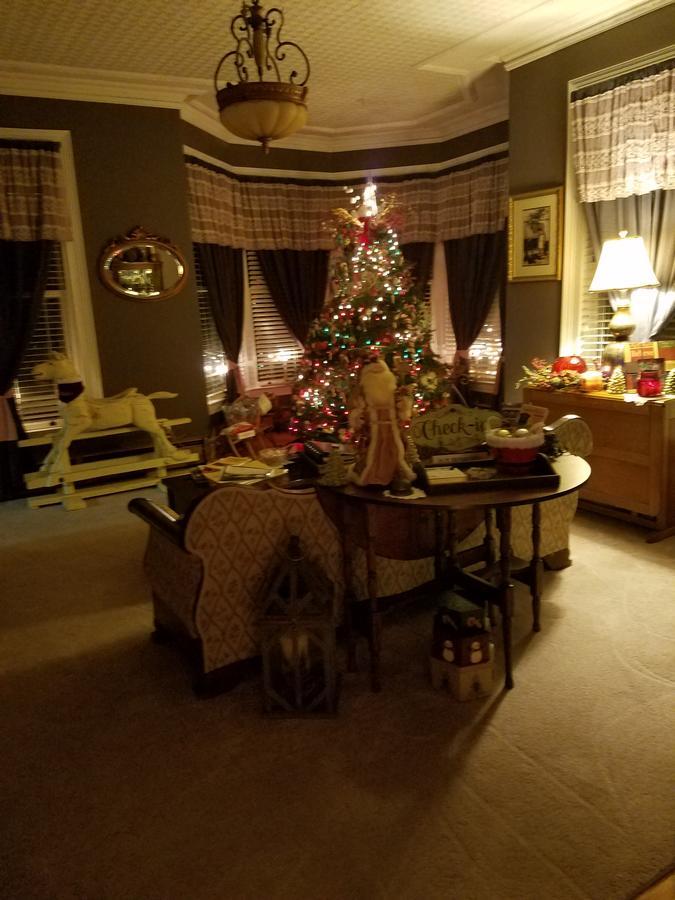 Cornish The Perkins House B&B 외부 사진